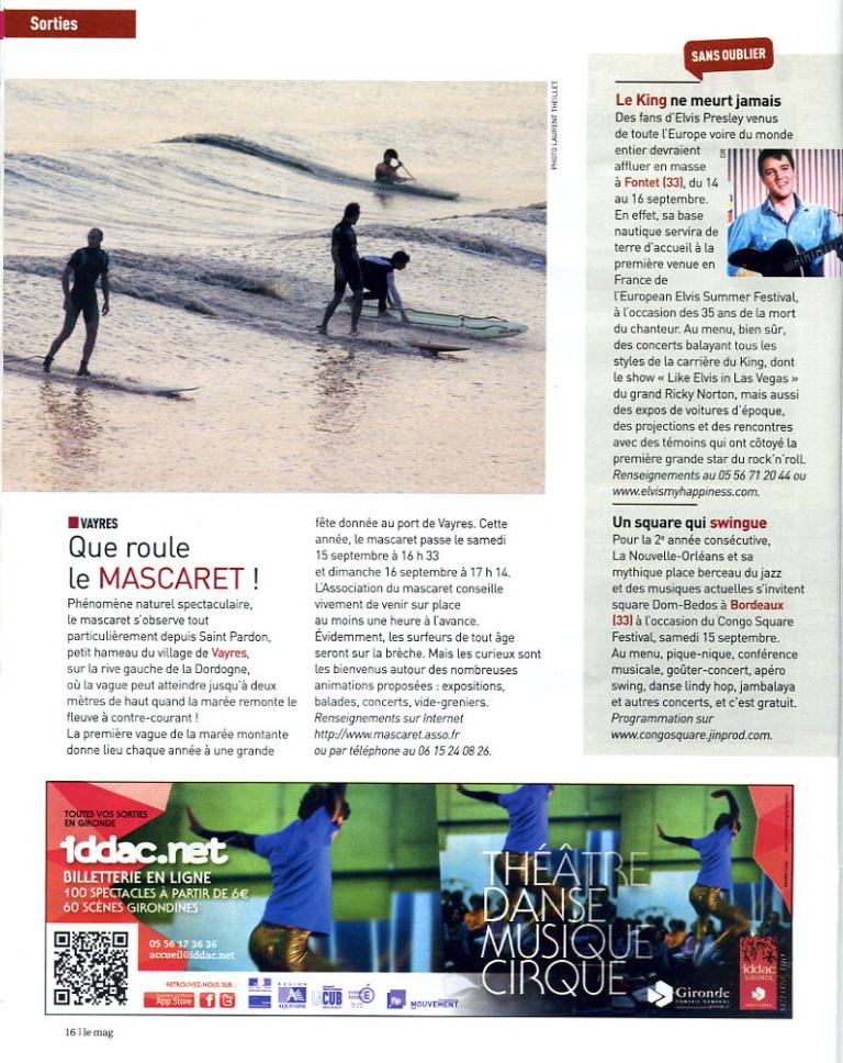 le mag sept 2012