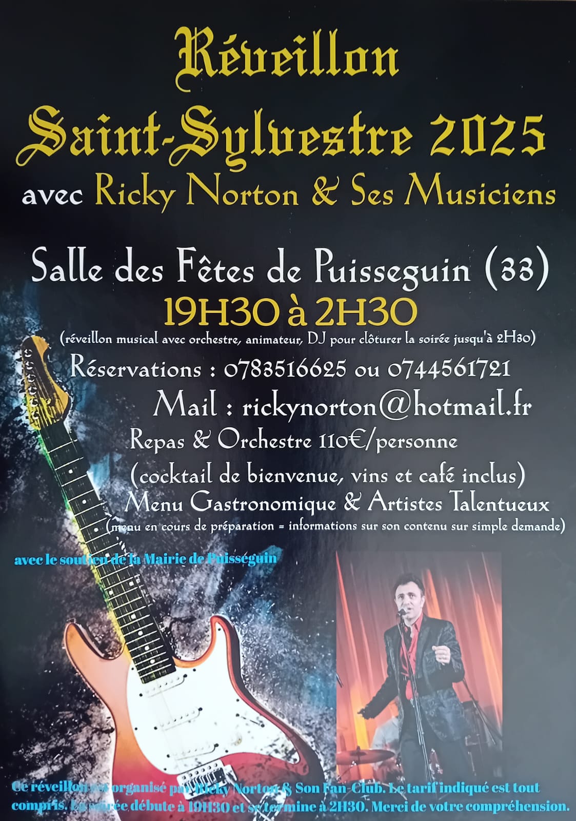 251231 Reveillon