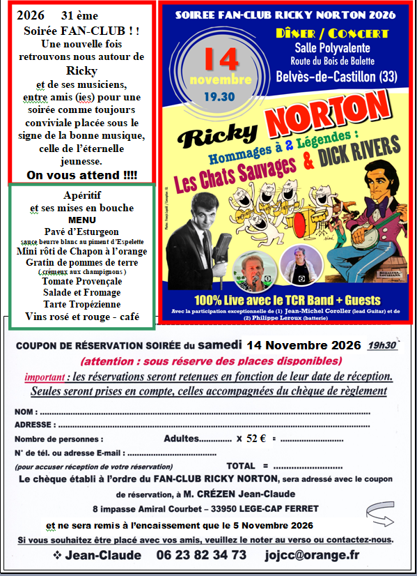 261114 Soire FCRN